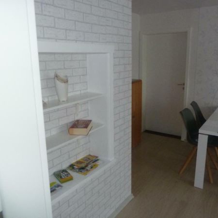 Appartement Im Gelben Haus à Brotterode Extérieur photo