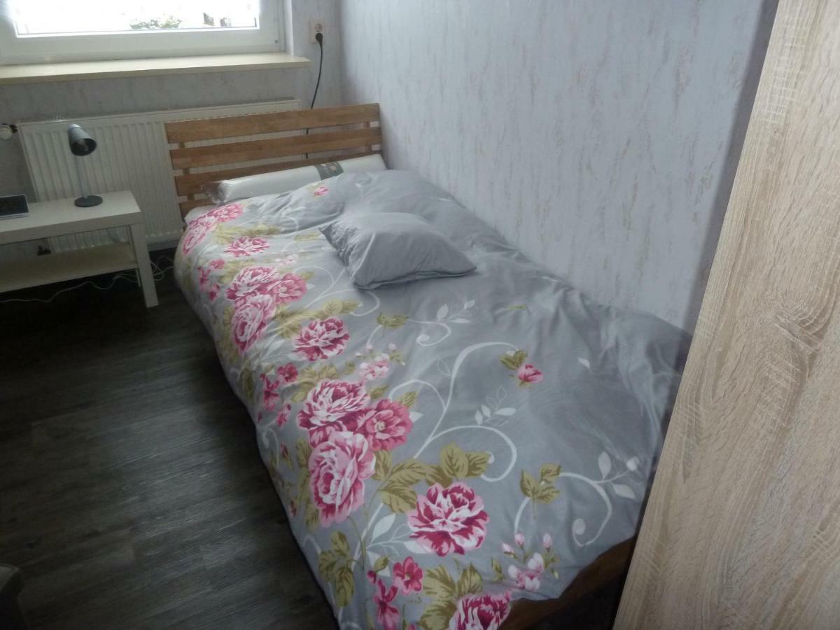 Appartement Im Gelben Haus à Brotterode Extérieur photo