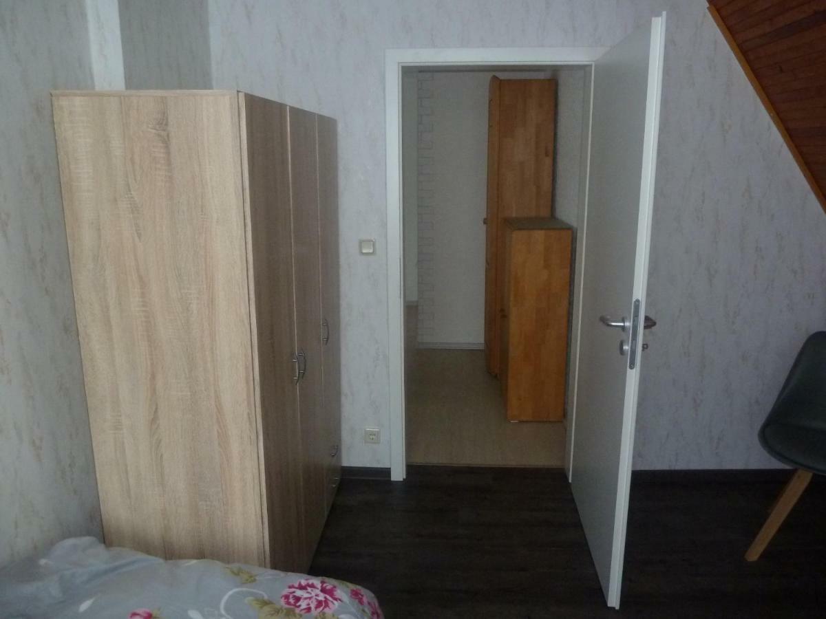 Appartement Im Gelben Haus à Brotterode Extérieur photo