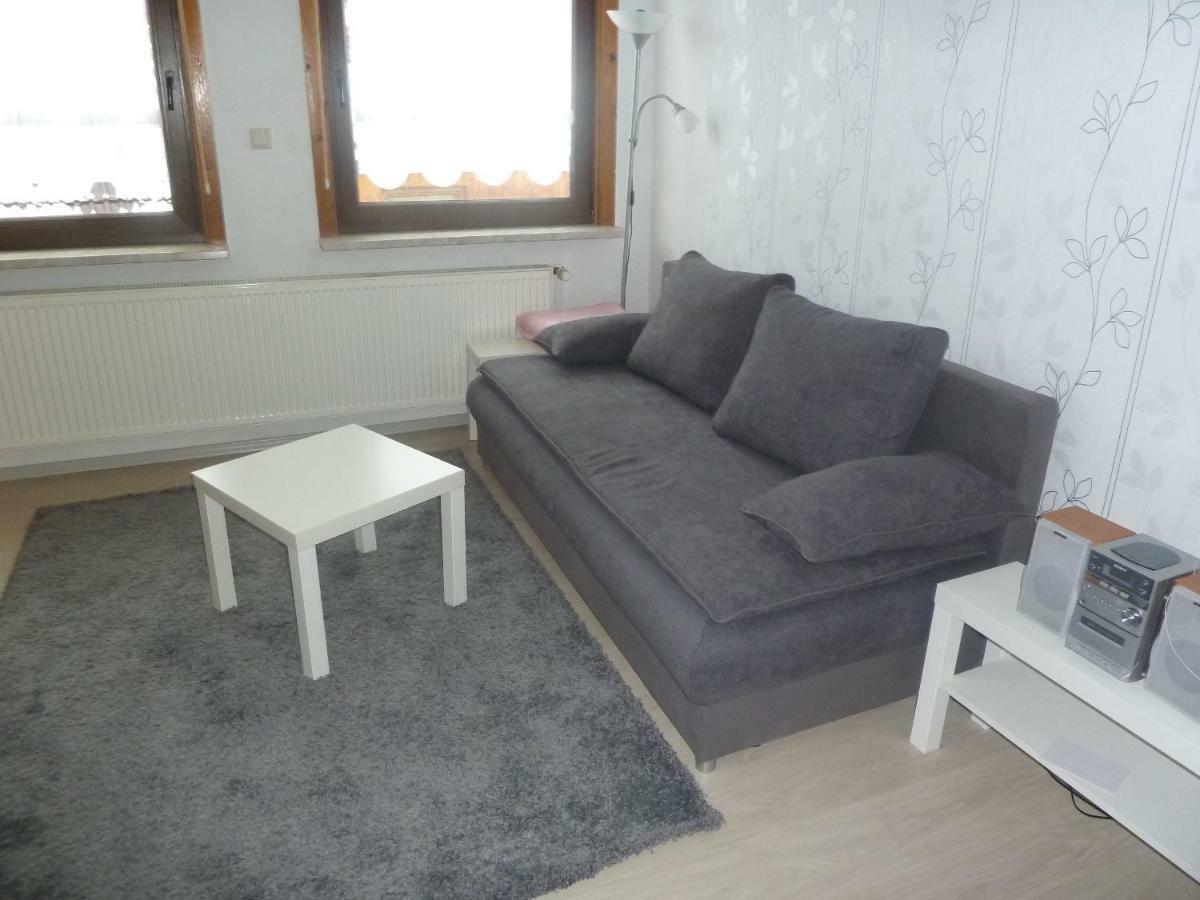 Appartement Im Gelben Haus à Brotterode Extérieur photo