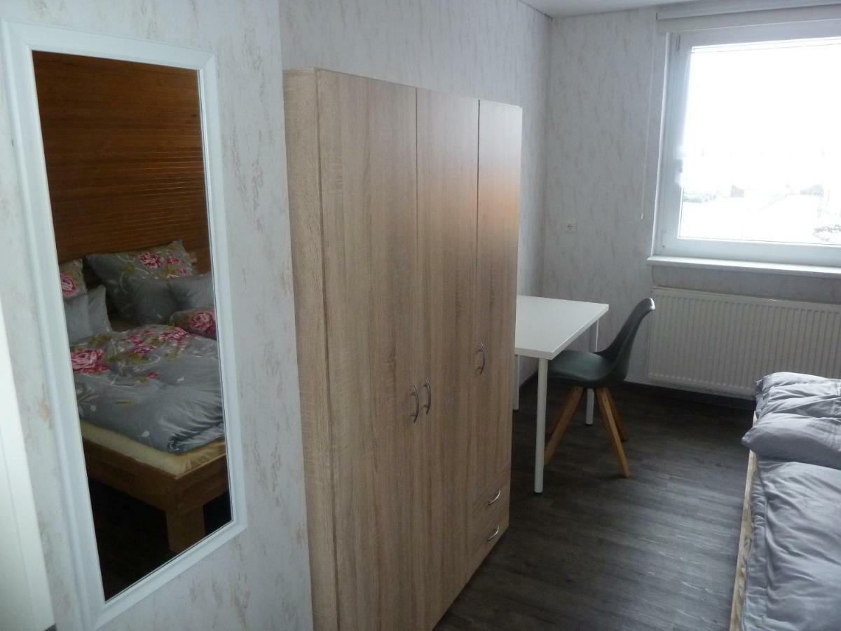Appartement Im Gelben Haus à Brotterode Extérieur photo